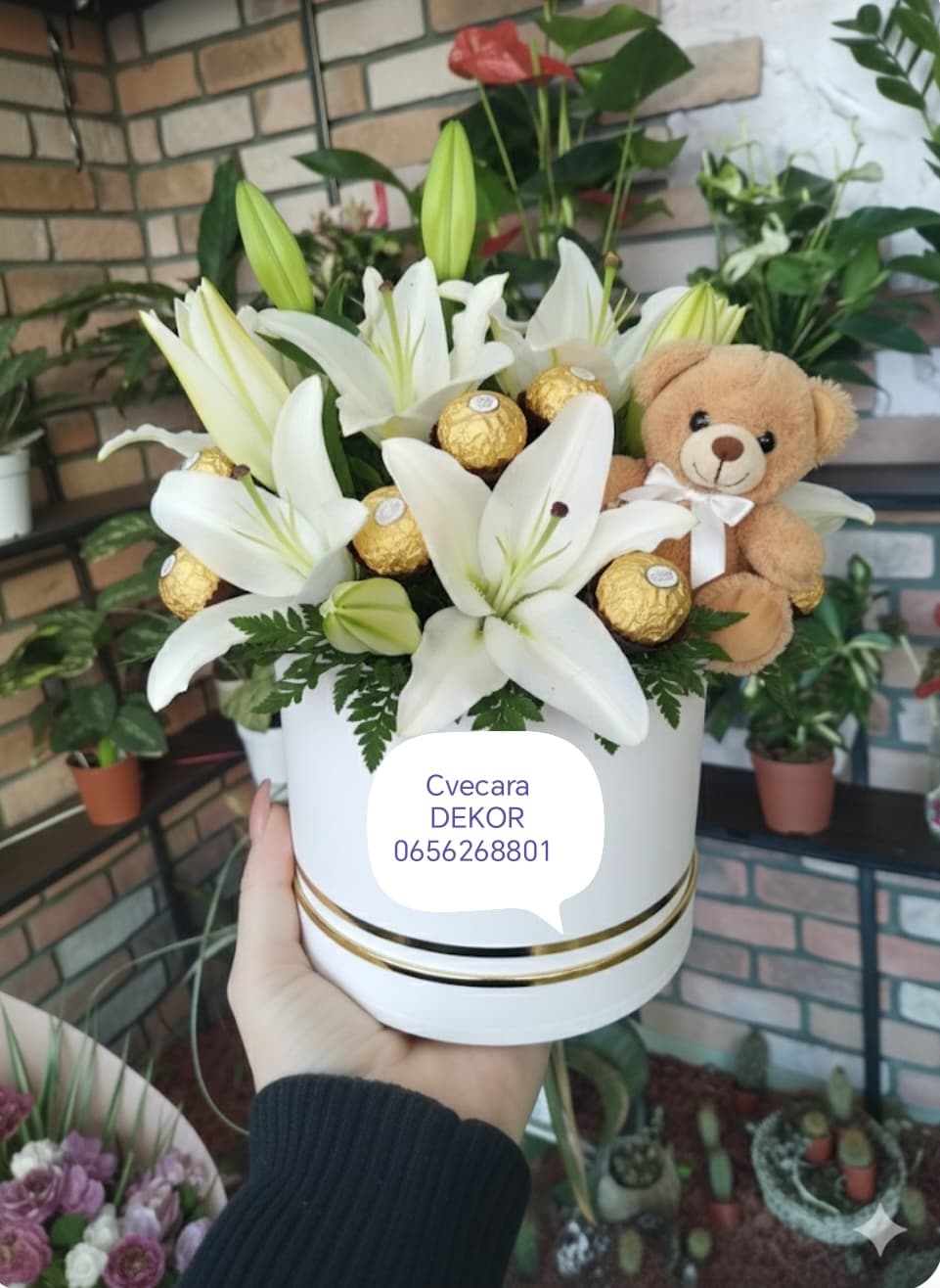 Cvećara Dekor 2